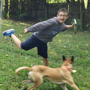 Fundraising Page: Matteo Di Florio